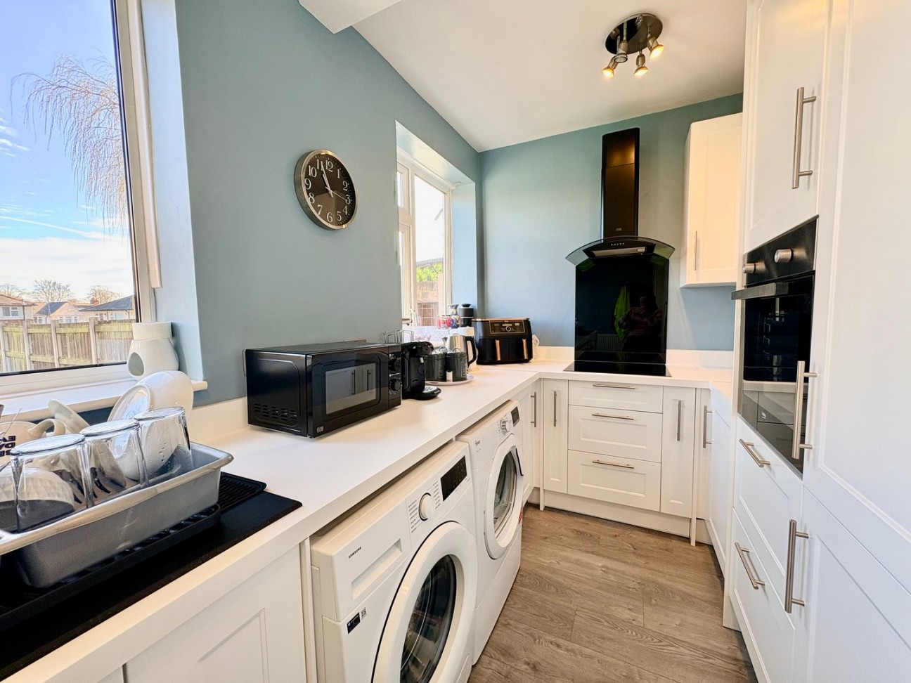 Oldhams Terrace, Bolton, Greater Manchester