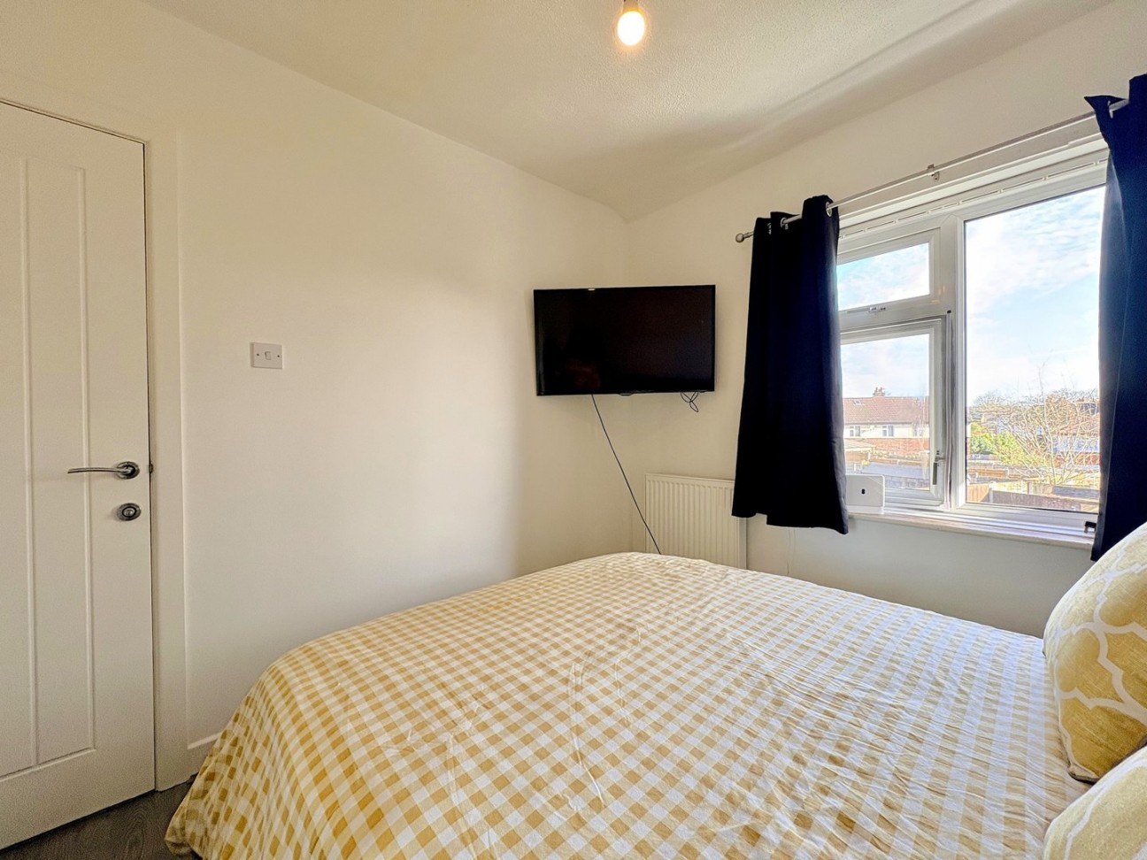 Oldhams Terrace, Bolton, Greater Manchester