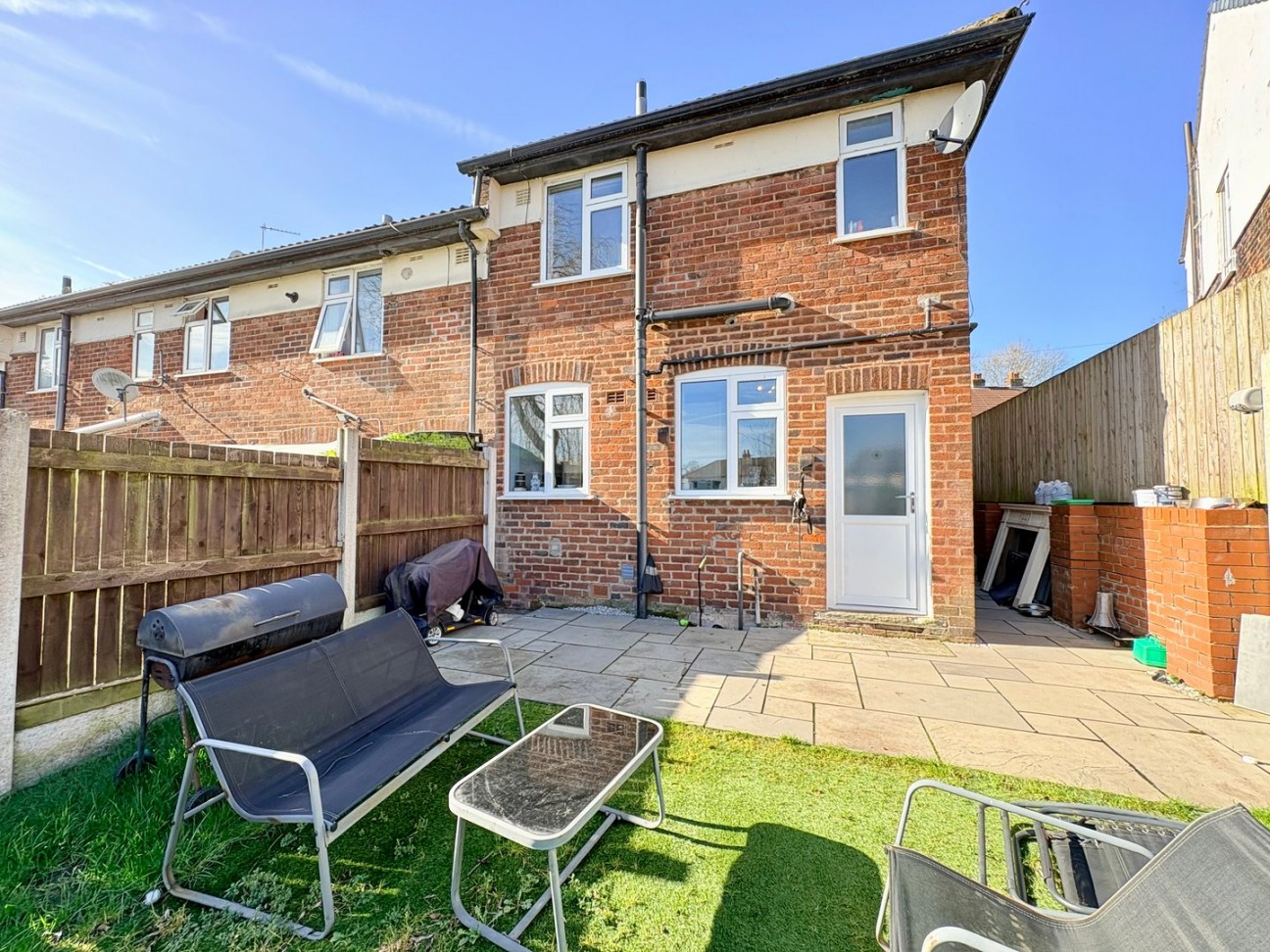 Oldhams Terrace, Bolton, Greater Manchester