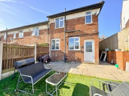 Oldhams Terrace, Bolton, Greater Manchester