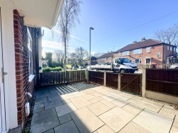 Oldhams Terrace, Bolton, Greater Manchester