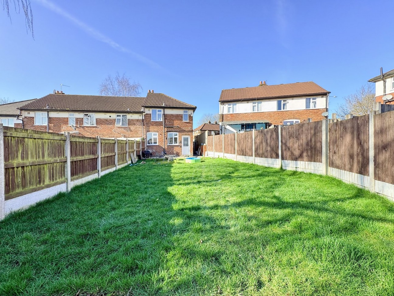 Oldhams Terrace, Bolton, Greater Manchester