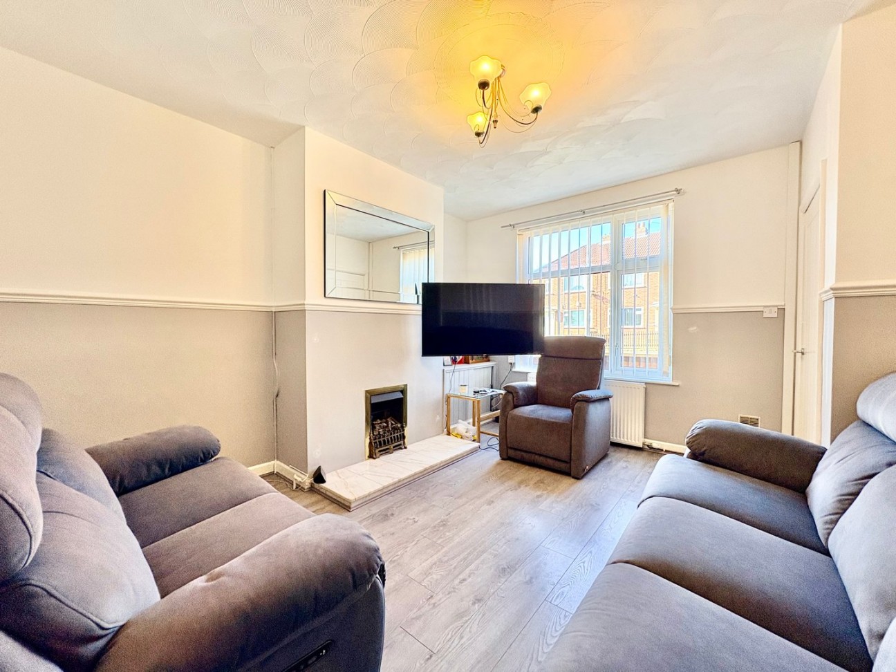 Oldhams Terrace, Bolton, Greater Manchester