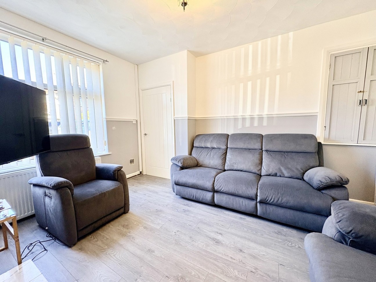 Oldhams Terrace, Bolton, Greater Manchester