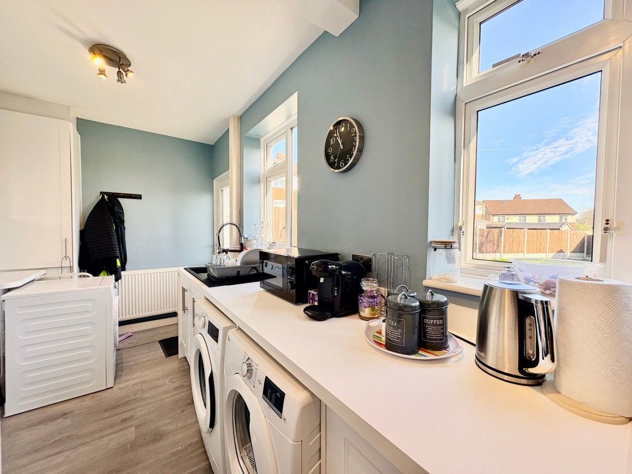 Oldhams Terrace, Bolton, Greater Manchester