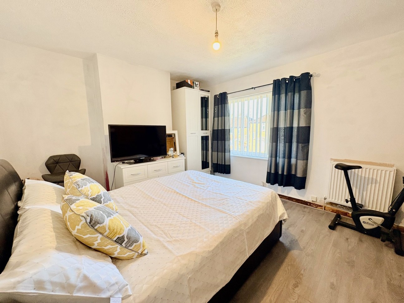 Oldhams Terrace, Bolton, Greater Manchester