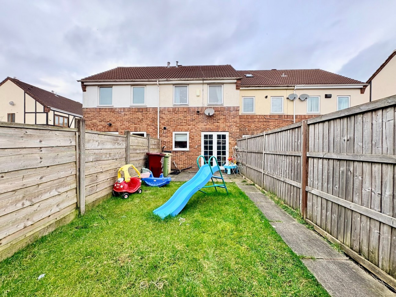 Maplewood Gardens, Bolton, Greater Manchester