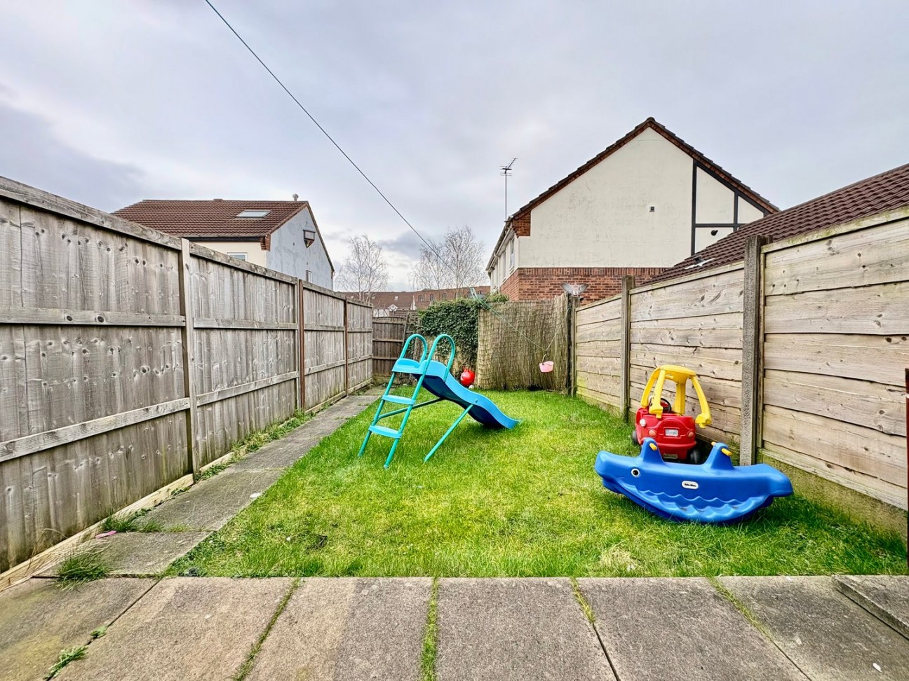 Maplewood Gardens, Bolton, Greater Manchester