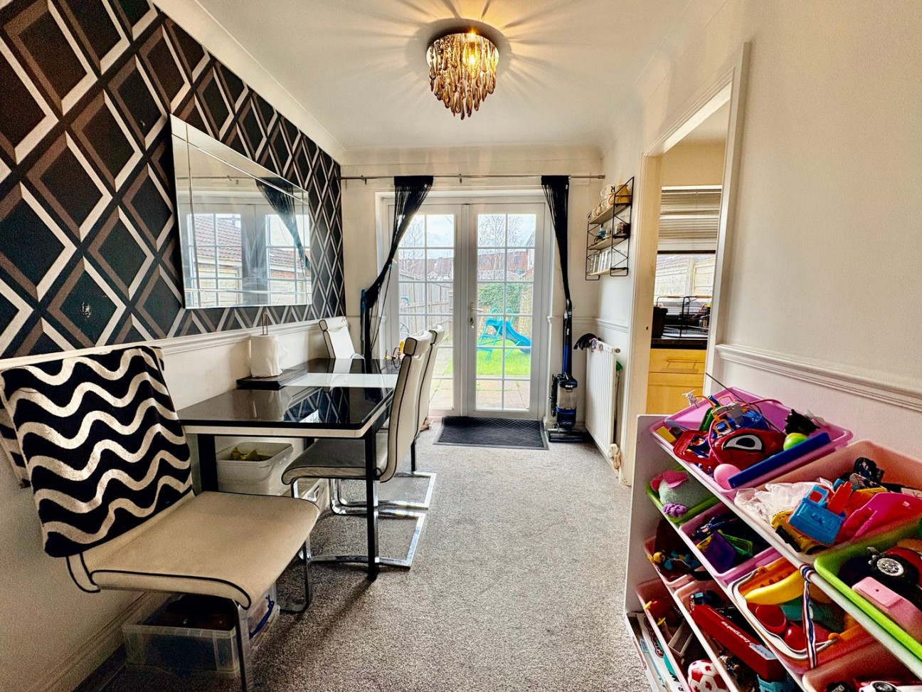 Maplewood Gardens, Bolton, Greater Manchester