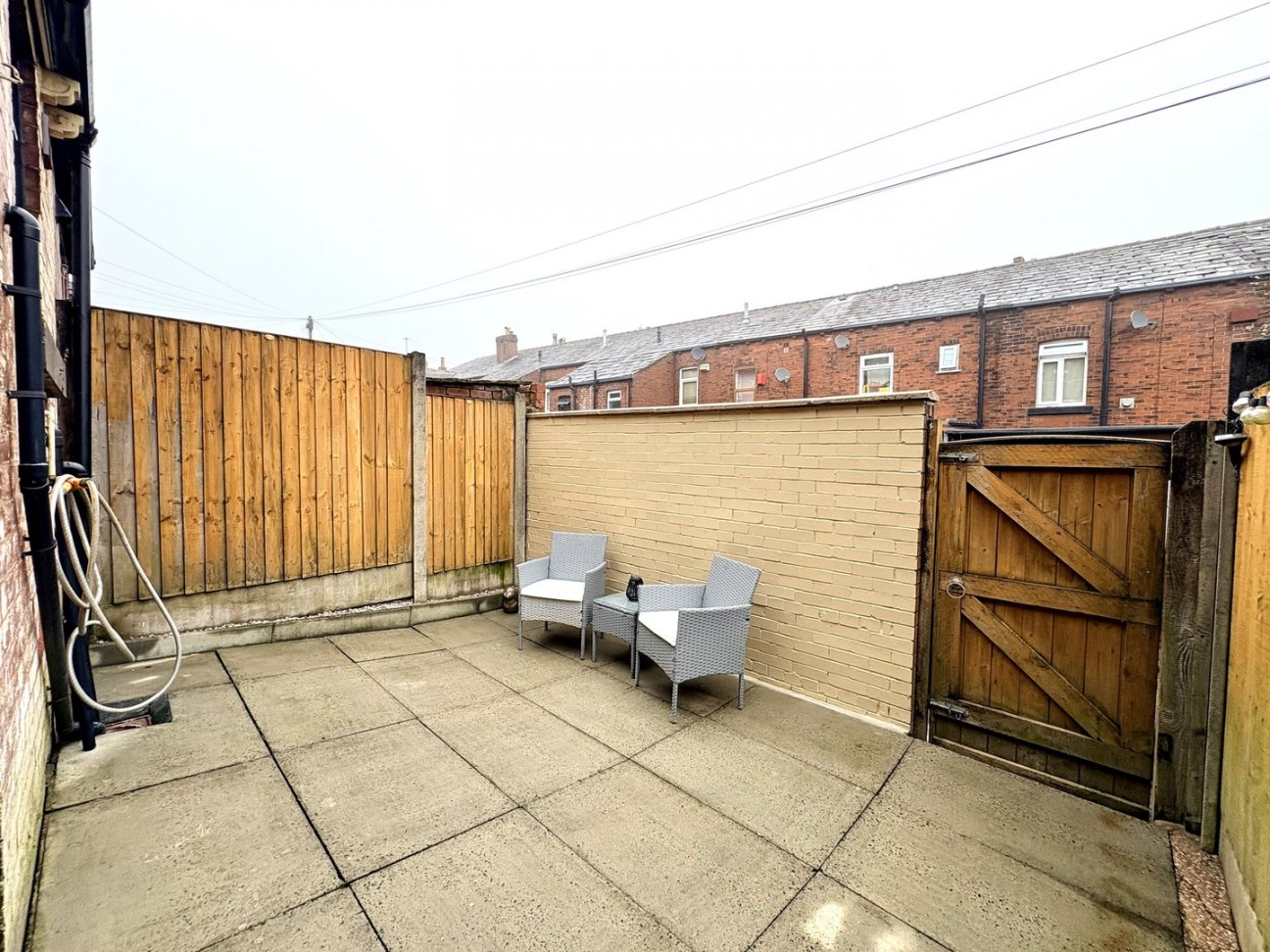 Thurstane Street, Bolton, Greater Manchester
