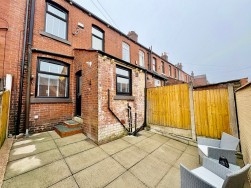 Thurstane Street, Bolton, Greater Manchester