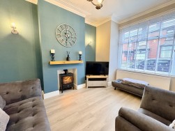 Thurstane Street, Bolton, Greater Manchester