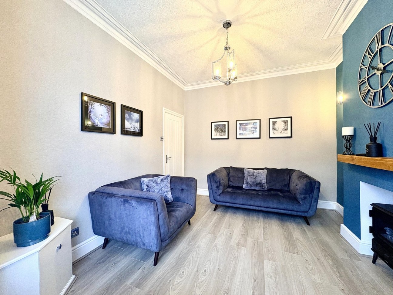 Thurstane Street, Bolton, Greater Manchester