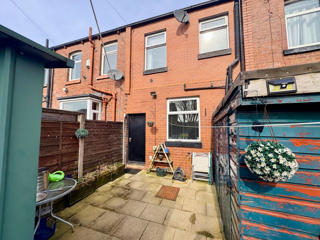 Bury Road, Bolton, Greater Manchester