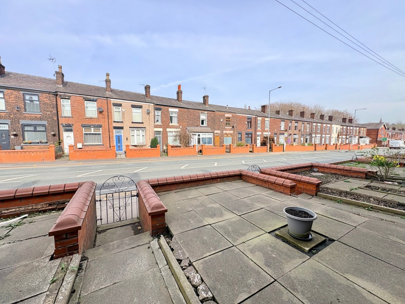 Bury Road, Bolton, Greater Manchester