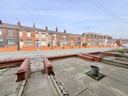 Bury Road, Bolton, Greater Manchester