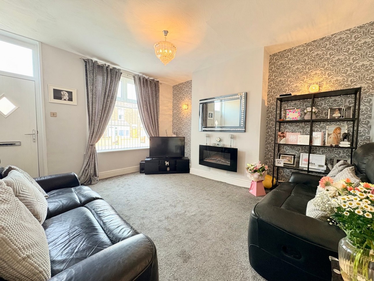 Bury Road, Bolton, Greater Manchester