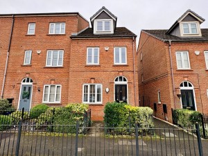 Hallbridge Gardens, Bolton, Greater Manchester