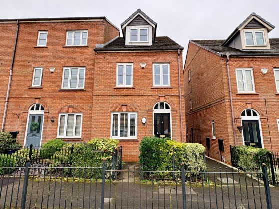 Hallbridge Gardens, Bolton, Greater Manchester