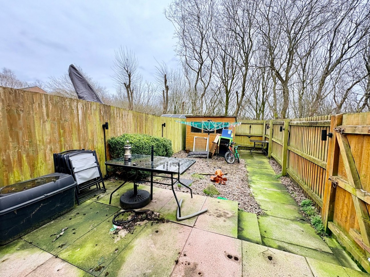 Hallbridge Gardens, Bolton, Greater Manchester