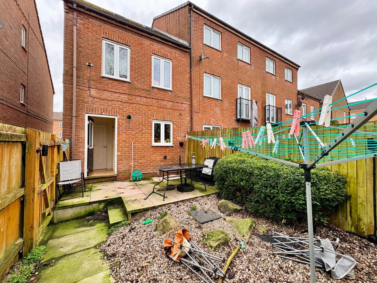 Hallbridge Gardens, Bolton, Greater Manchester
