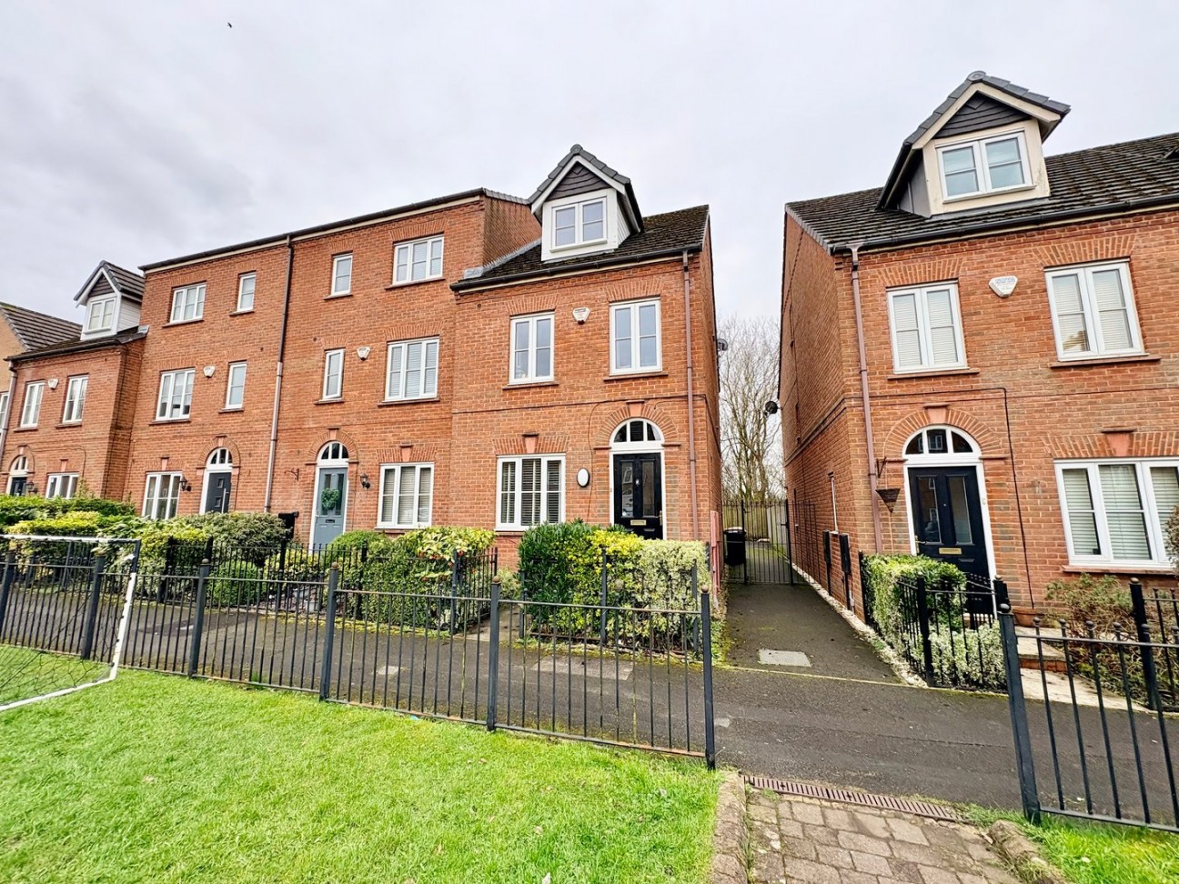 Hallbridge Gardens, Bolton, Greater Manchester