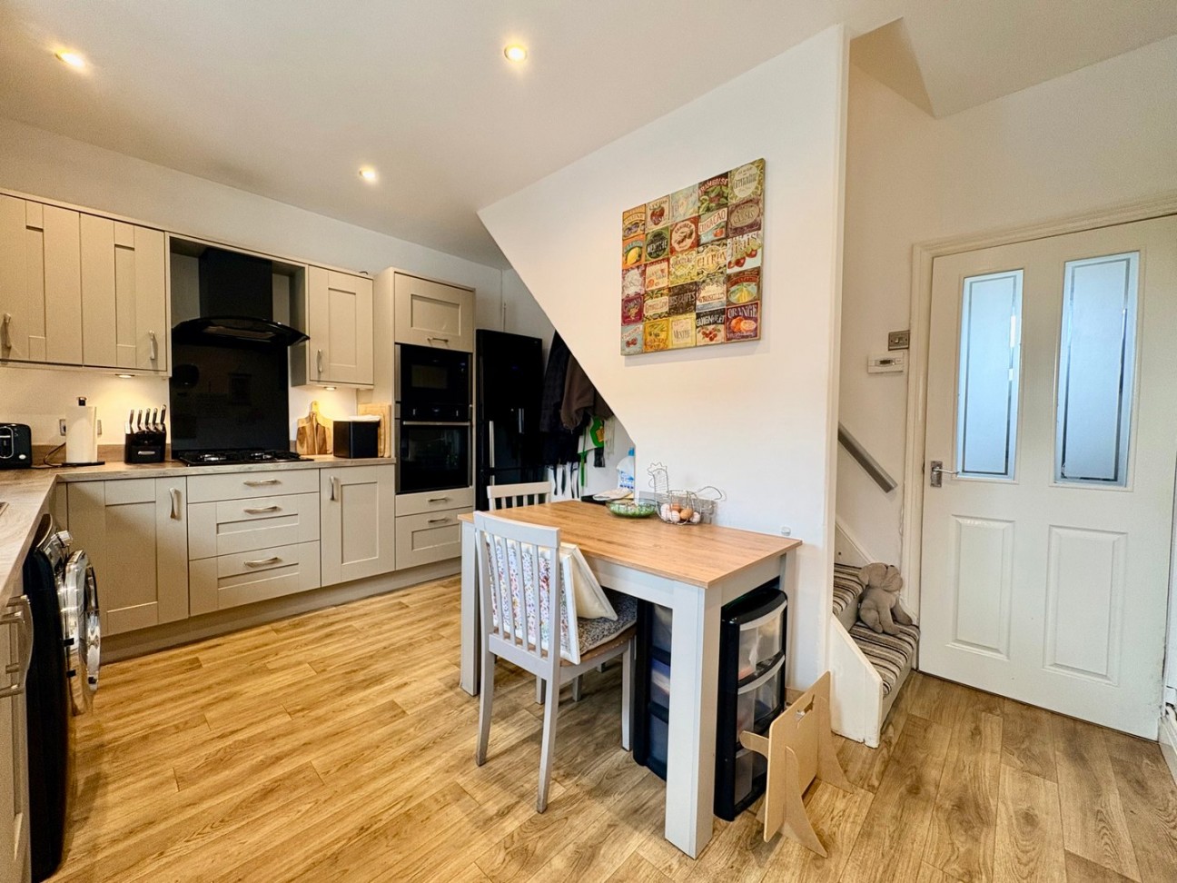 Hamilton Street, Bolton, Greater Manchester