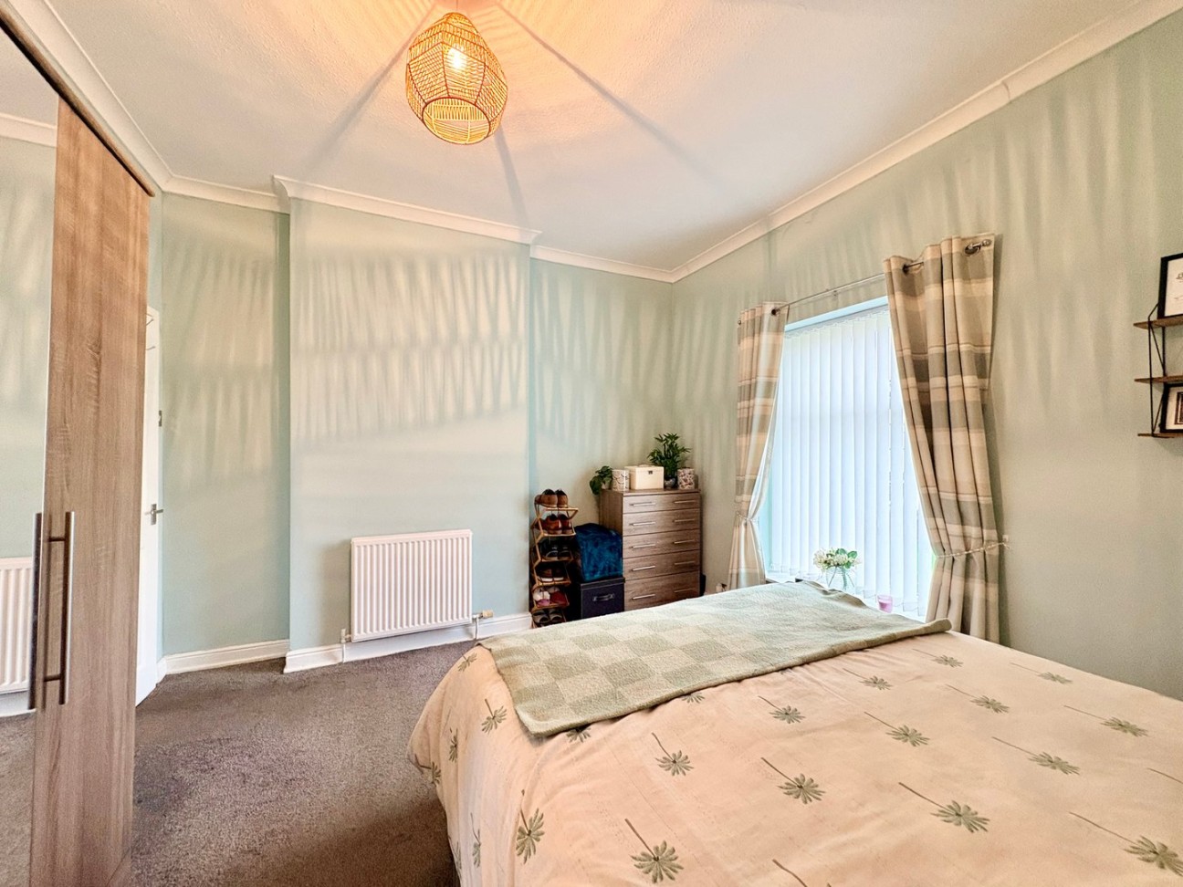 Hamilton Street, Bolton, Greater Manchester