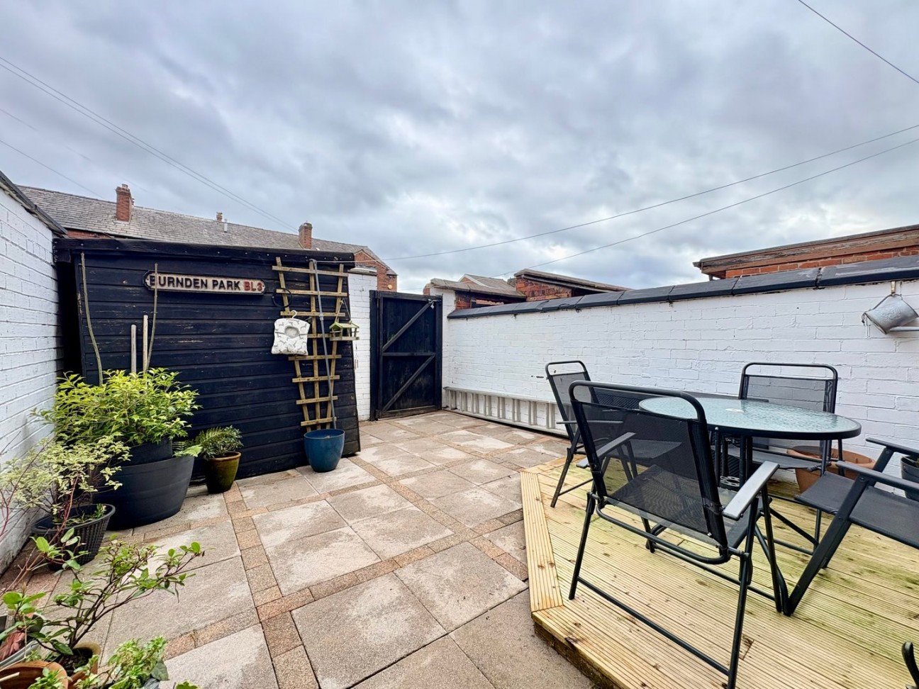 Hamilton Street, Bolton, Greater Manchester