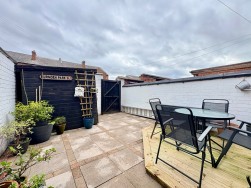 Hamilton Street, Bolton, Greater Manchester