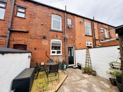 Hamilton Street, Bolton, Greater Manchester