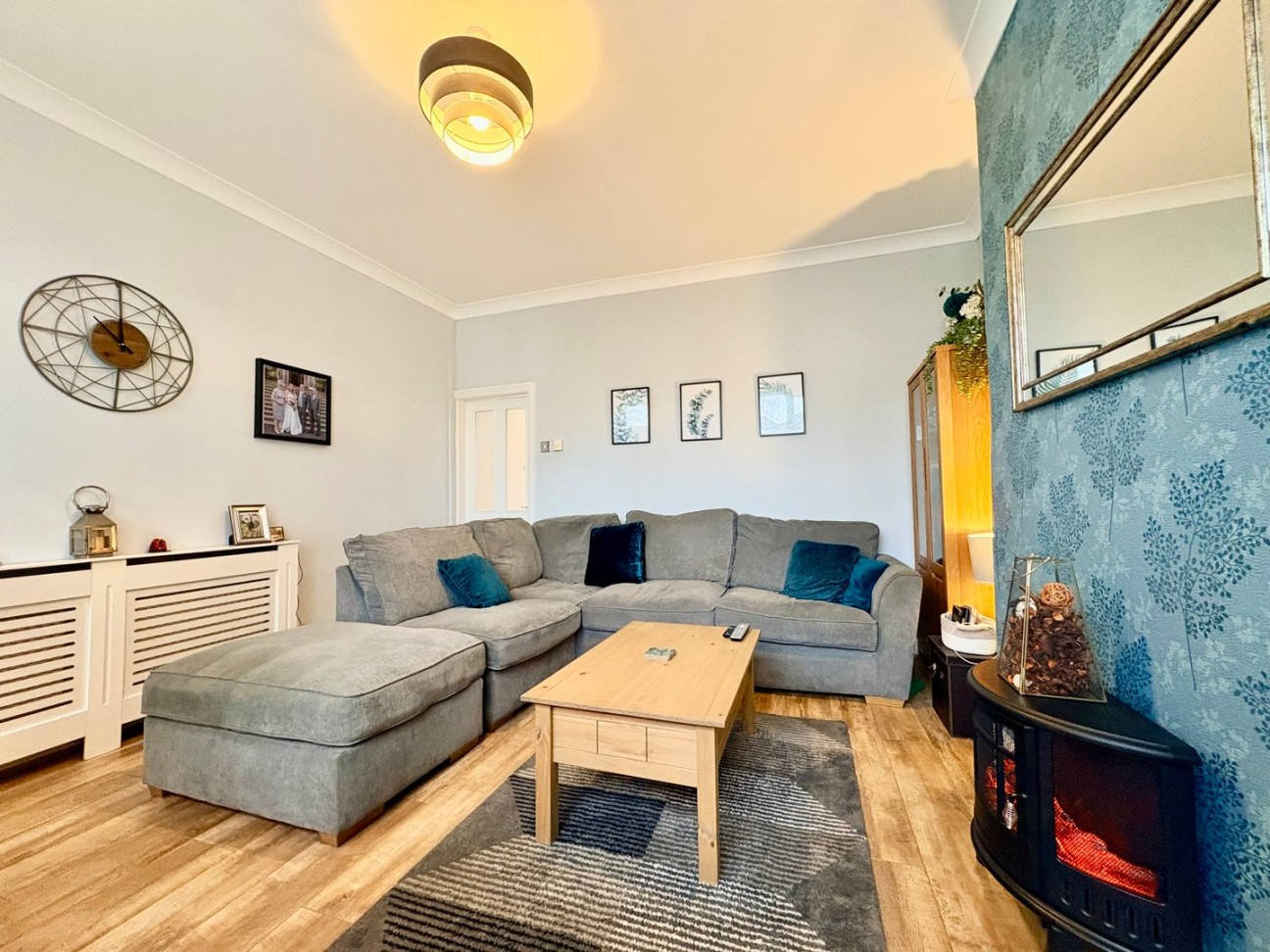 Hamilton Street, Bolton, Greater Manchester