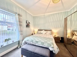 Hamilton Street, Bolton, Greater Manchester