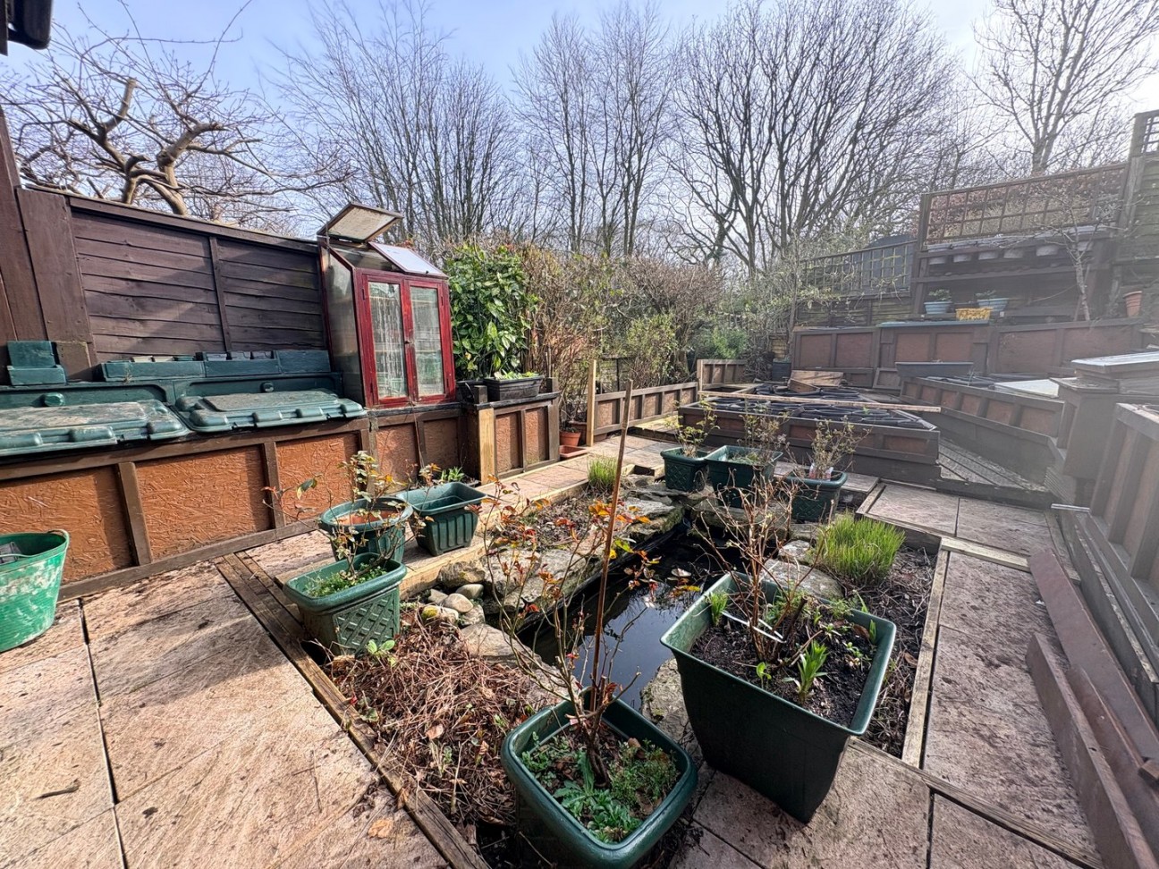 Timberbottom, Bolton, Greater Manchester