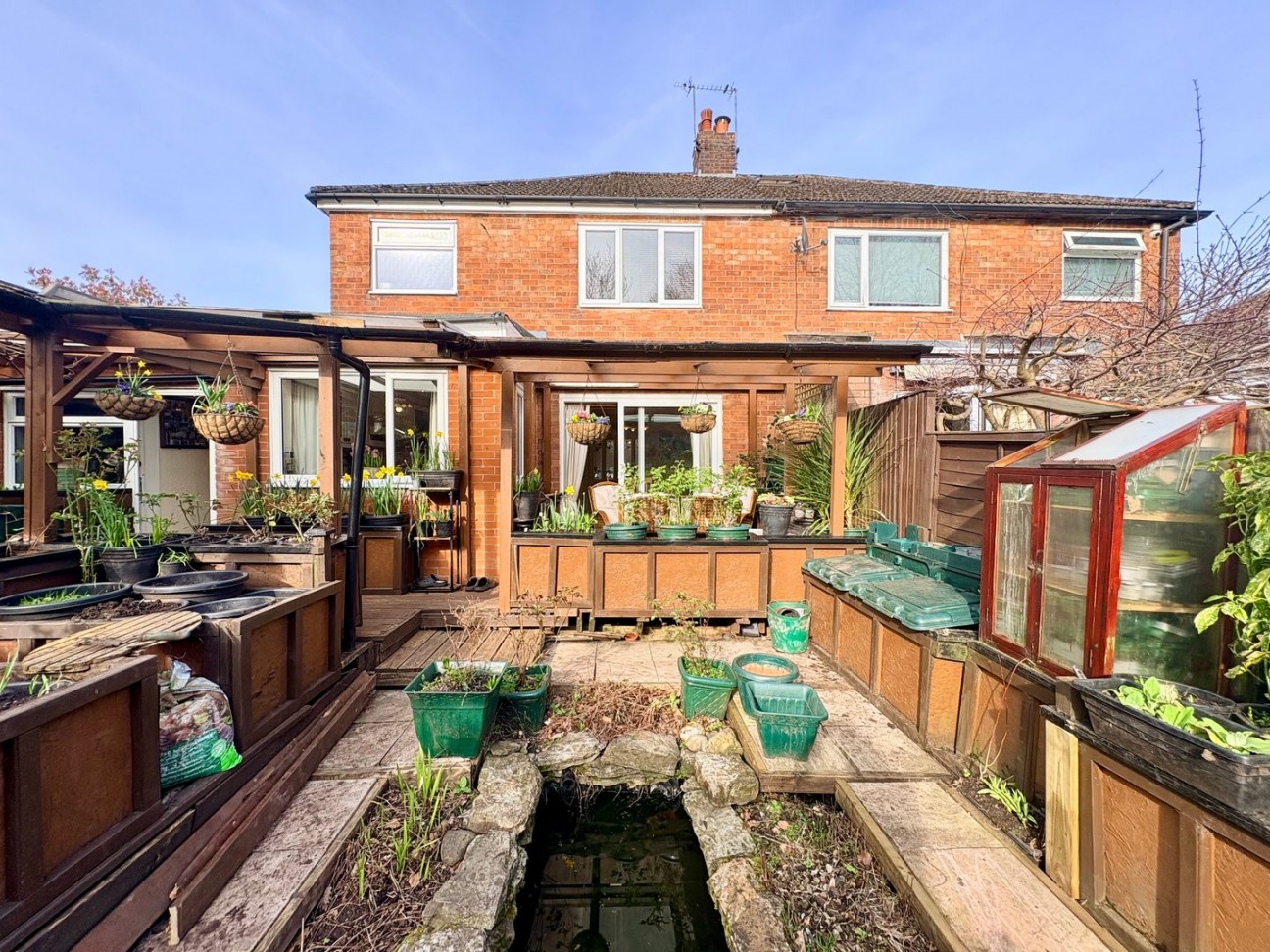 Timberbottom, Bolton, Greater Manchester