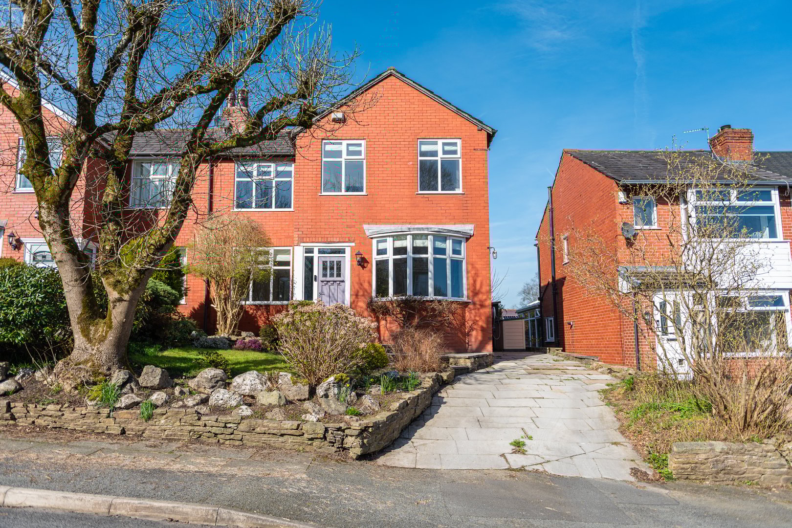 Sharples Avenue, Bolton, Greater Manchester
