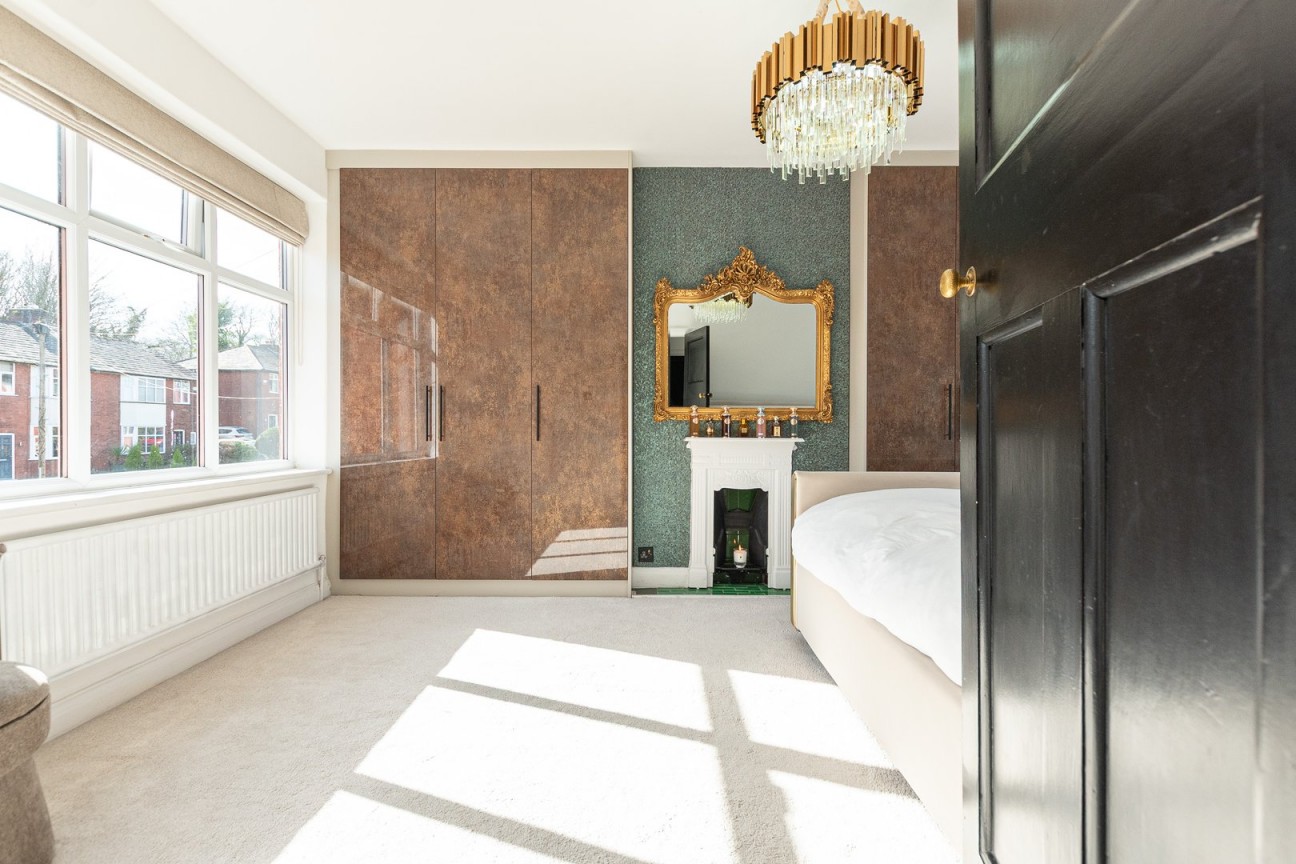 Sharples Avenue, Bolton, Greater Manchester