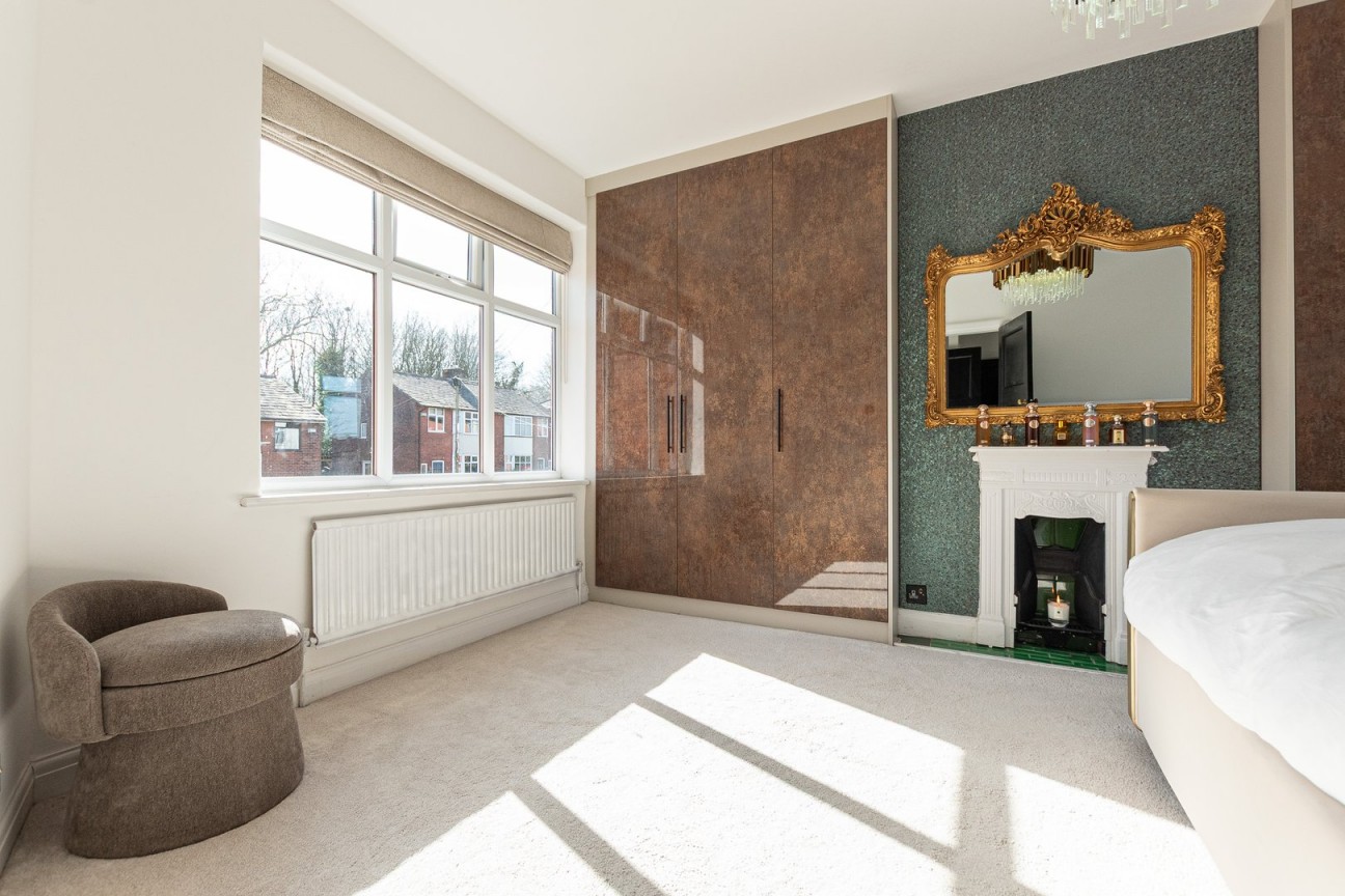 Sharples Avenue, Bolton, Greater Manchester