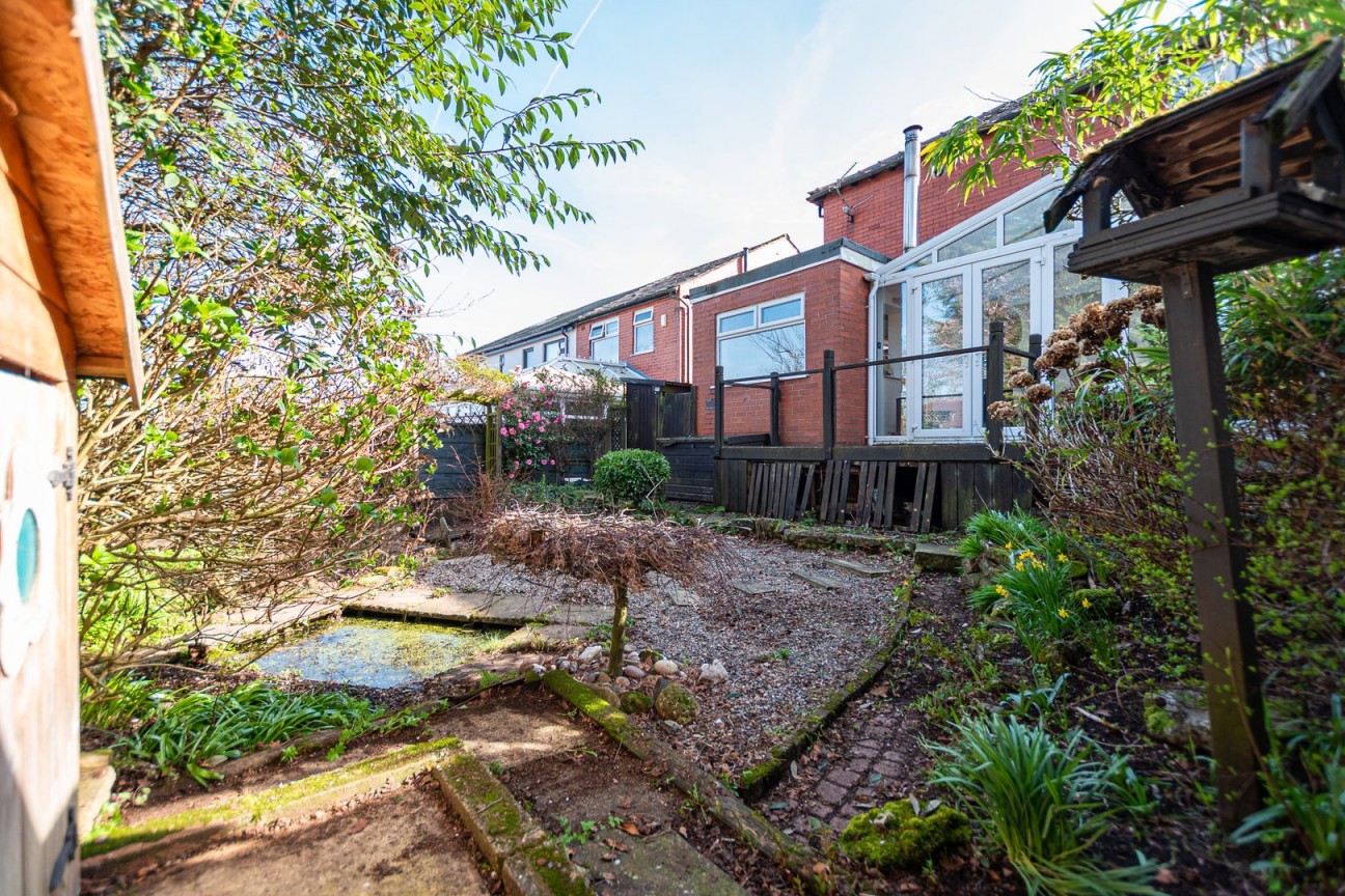 Sharples Avenue, Bolton, Greater Manchester