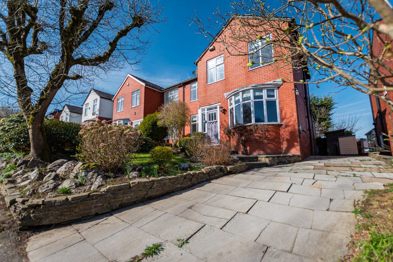 Sharples Avenue, Bolton, Greater Manchester