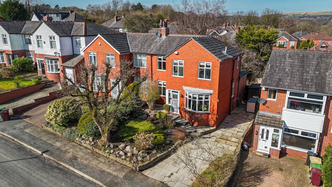 Sharples Avenue, Bolton, Greater Manchester