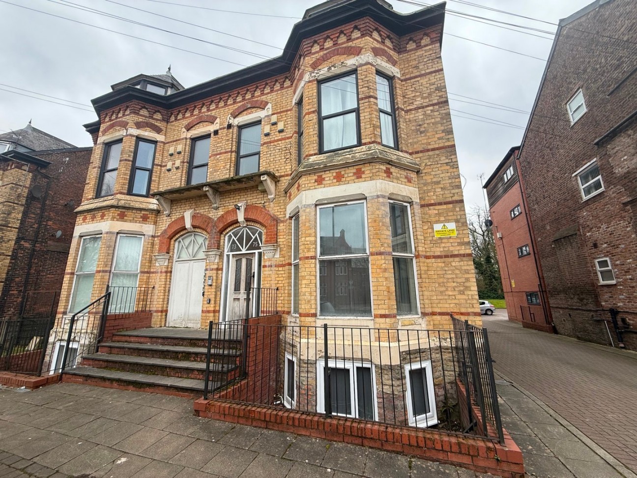 Upper Chorlton Road, Manchester