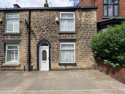 Blackburn Road, Bolton, BL1