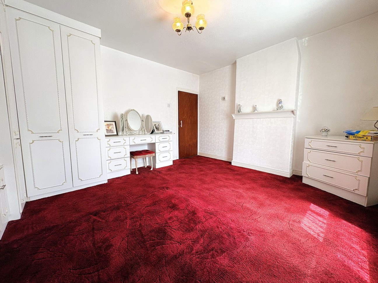Blackburn Road, Bolton, BL1