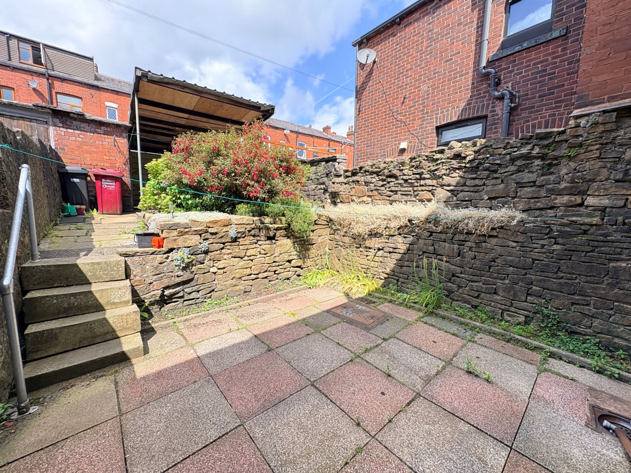 Blackburn Road, Bolton, BL1