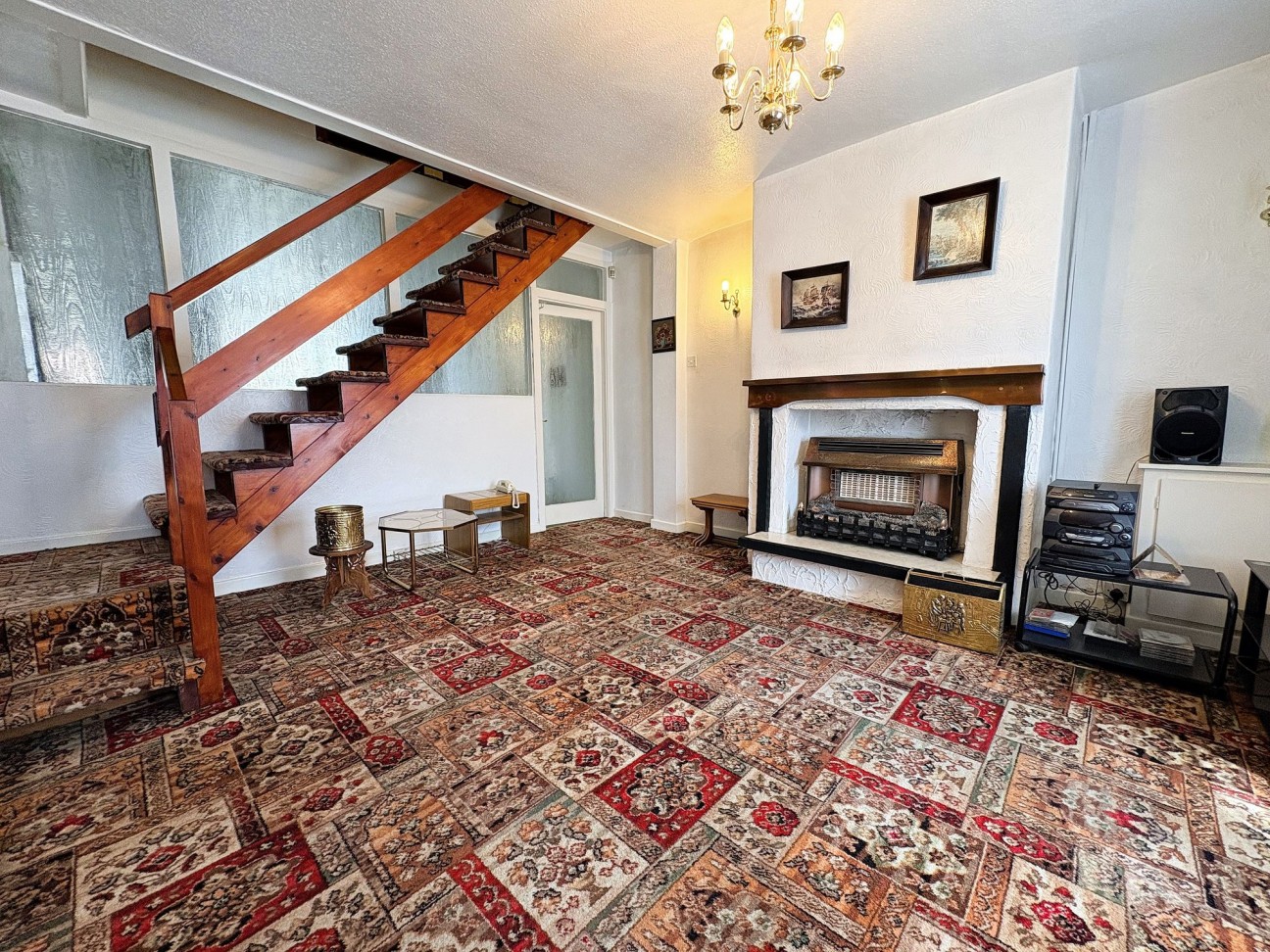 Blackburn Road, Bolton, BL1
