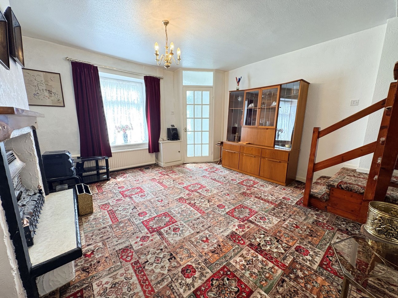 Blackburn Road, Bolton, BL1