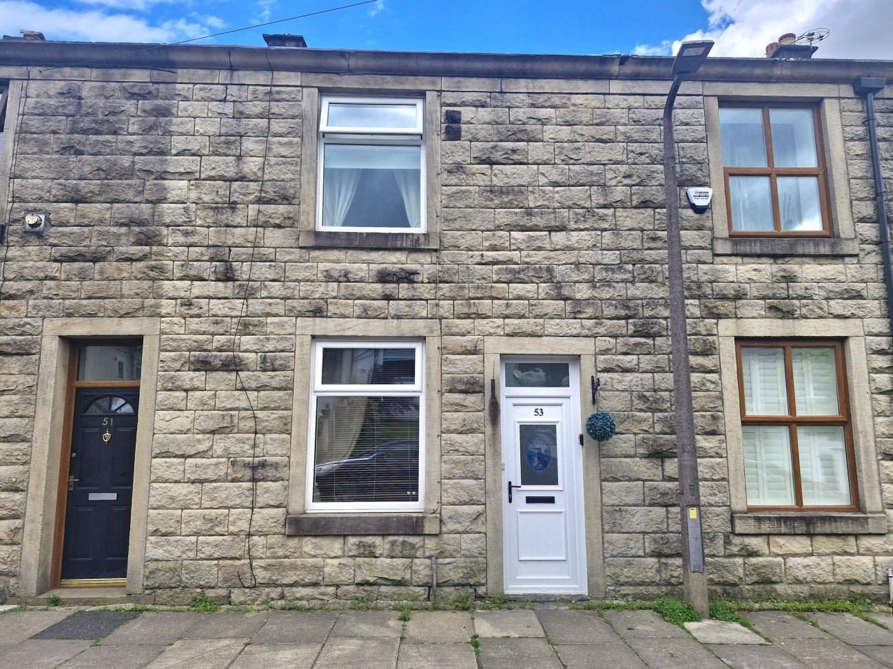 Victoria Street, Ramsbottom, BL0