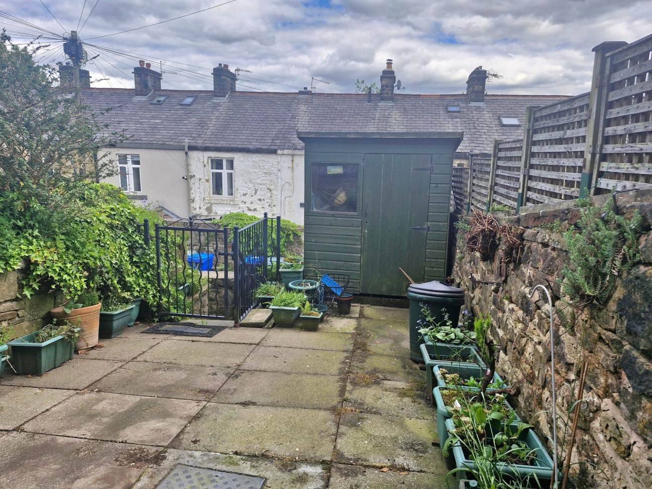 Victoria Street, Ramsbottom, BL0