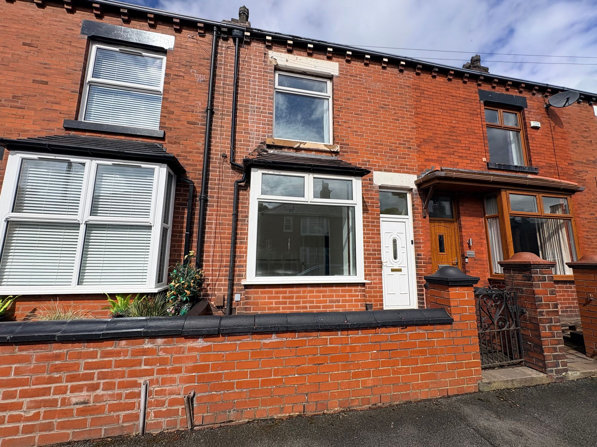 Florence Avenue, Bolton, BL1